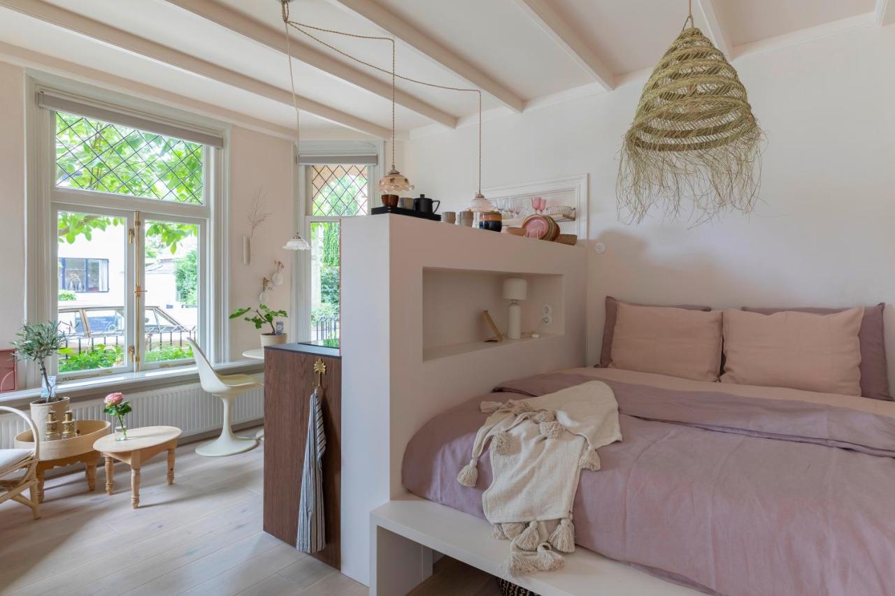 Magnolia Spring Boutique Apartments Μπέργκεν Εξωτερικό φωτογραφία