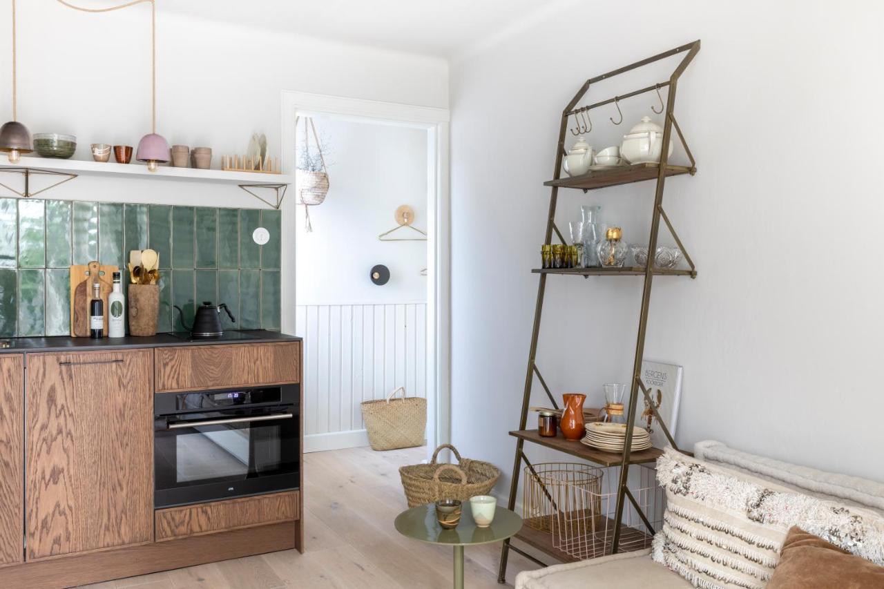 Magnolia Spring Boutique Apartments Μπέργκεν Εξωτερικό φωτογραφία