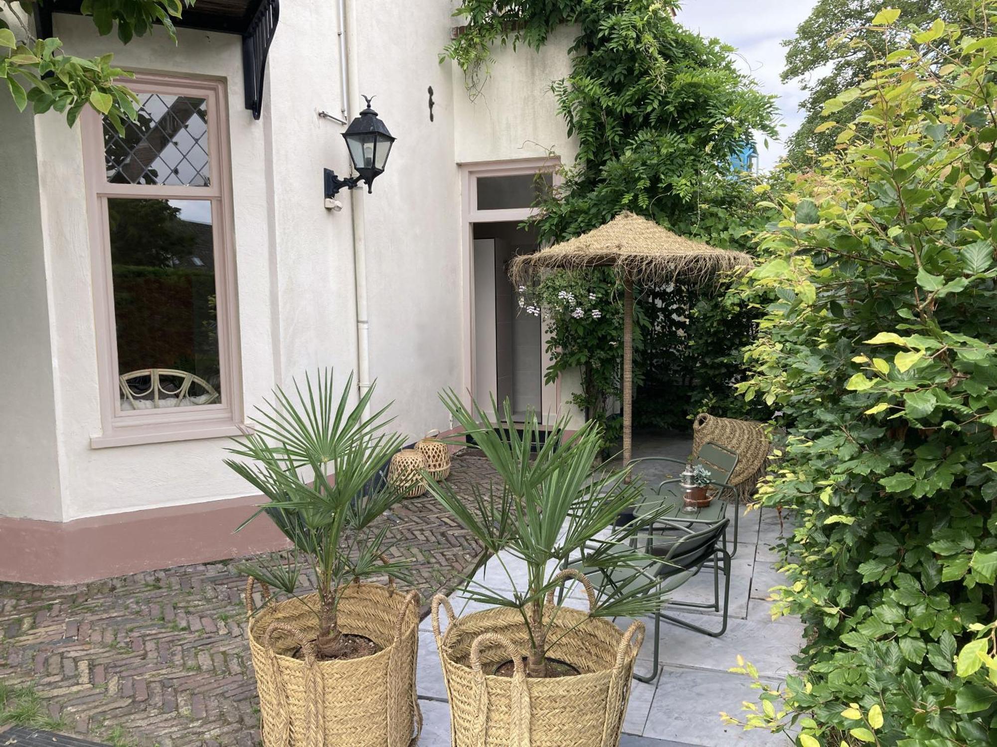 Magnolia Spring Boutique Apartments Μπέργκεν Εξωτερικό φωτογραφία