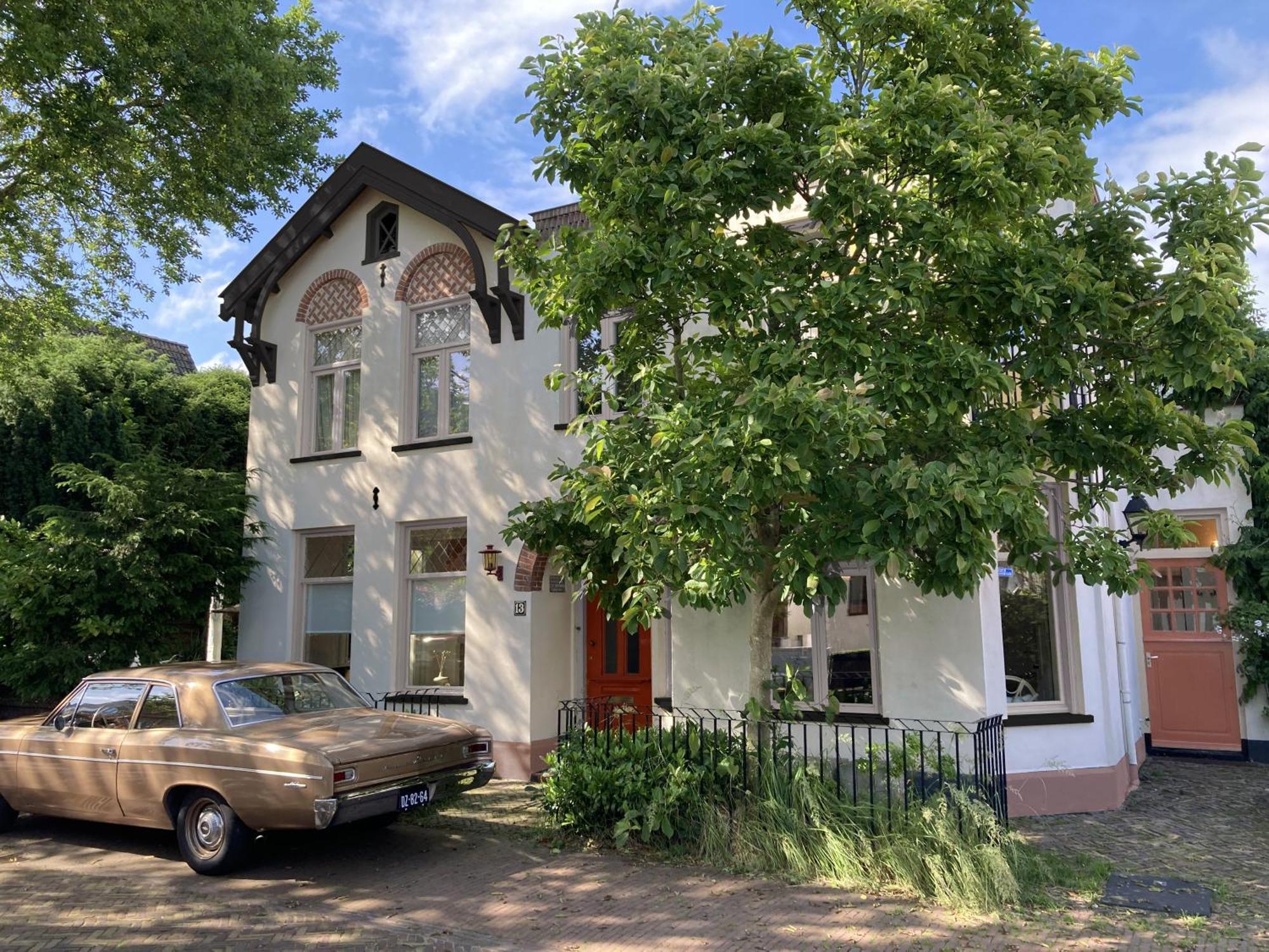 Magnolia Spring Boutique Apartments Μπέργκεν Εξωτερικό φωτογραφία